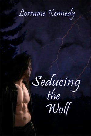Seducing the Wolf a Paranormal Romance