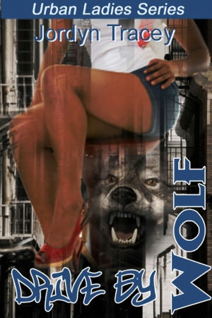 Drive By Wolf [Interracial Shifter Erotic Romance]