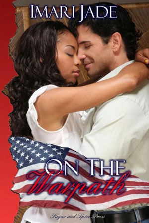 On the Warpath [Interracial Erotic Romance]