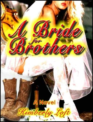 A Bride for Brothers - A Novel of Erotica - erotic fiction