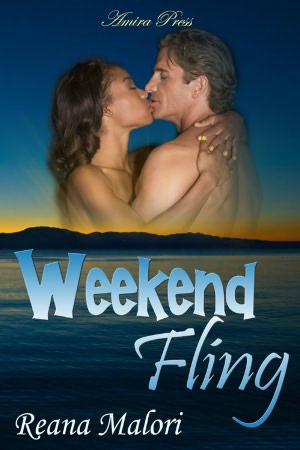 Weekend Fling [Interracial Erotic Romance]
