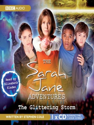 Sarah Jane Adventures.The Thirteenth Ston Scott Handcock