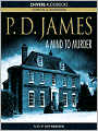 A Mind to Murder: Inspector Adam Dalgliesh Series, Book 2