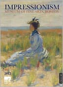 2012 Impressionism Engagement Calendar