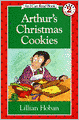 Arthur's Christmas Cookies: (I Can Read Book Series)