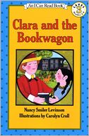 Clara and the Bookwagon: (I Can Read Book Series: Level 3)