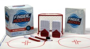 Finger Hockey: No Poke Checking!