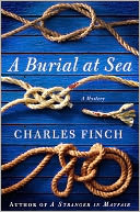 A Burial at Sea (Charles Lenox Series #5)