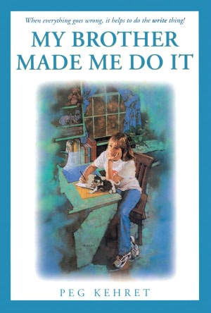 My Brother Made Me Do It: A Sister Remembers Growing up with the Rev. Dr. Martin Luther King Jr