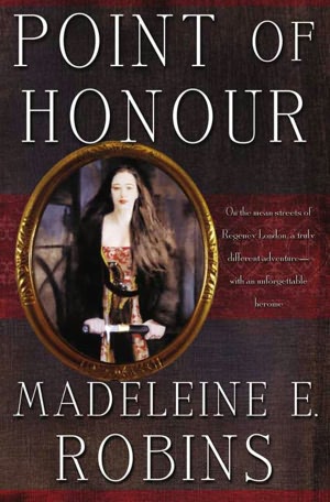 Best book downloader Point of Honour (English literature) by Madeleine E. Robins 9780765336194 MOBI