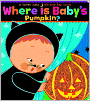 Where Is Baby's Pumpkin?: A Lift the Flap Book