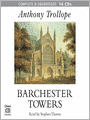 Barchester Towers: Chronicles of Barsetshire, Book 2
