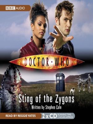 The Sting of the Zygons