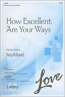 How Excellent Are Your Ways: SATB with Opt. Brass and Rhythm