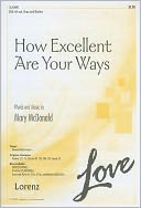 How Excellent Are Your Ways: SAB with Opt. Brass and Rhythm