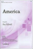 America: TTBB with Opt. Orchestra of Solo Trumpet