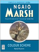 Colour Scheme (Roderick Alleyn Series)