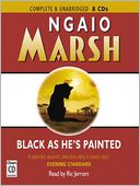 Black as He's Painted (Roderick Alleyn Series)