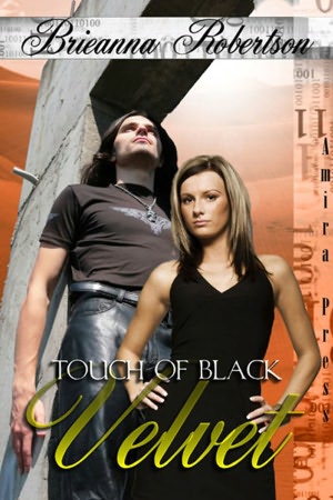 Touch of Black Velvet