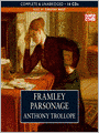 Framley Parsonage: Chronicles of Barsetshire, Book 4