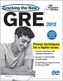 Cracking the New GRE with DVD, 2012 Edition