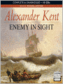 Enemy in Sight: Bolitho Series, Book 12