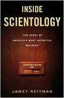 Inside Scientology by Janet Reitman: NOOK Book Cover