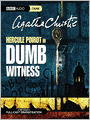 Dumb Witness: Hercule Poirot Series, Book 16