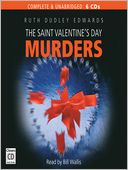 The Saint Valentine's Day Murders: Robert Amiss Series, Book 2