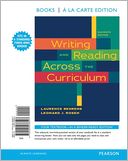 Writing and Reading Across the Curriculum, Books a la Carte Edition