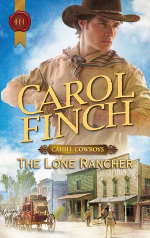 The Lone Rancher (Harlequin Historical #1064)