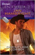 Camouflage Cowboy (Harlequin Intrigue #1311)