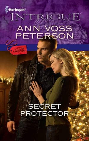 Secret Protector (Harlequin Intrigue #1312)