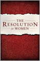 The Resolution for Women