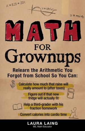 Math for Grownups