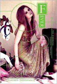 Fever by Lauren DeStefano: Book Cover