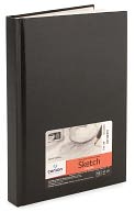 Journal Canson Black 8x5 by Barnes & Noble: Product Image