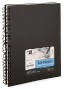 Journal Canson Media 9x12 by Barnes & Noble: Product Image