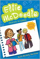 Ellie McDoodle: New Kid in School (reissue)