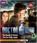 Doctor Who: The Hounds of Artemis & Eye of the Jungle: The New Adventures, Vol. 3