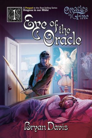 Eye of the Oracle (Oracles of Fire Series #1)