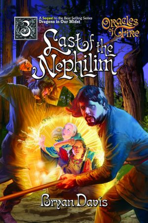Last of the Nephilim (Oracles of Fire Series #3)