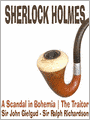 Sherlock Holmes: A Scandal in Bohemia, The Traitor