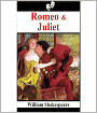 Romeo And Juliet: A Romance/Tragedy Classic By William Shakespeare!