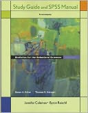 Study Guide for Statistics for the Behavioral Sciences