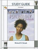 Study Guide for Psychology in Everyday Life