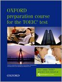 Oxford Preparation Course for the TOEIC Test
