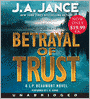 Betrayal of Trust (J. P. Beaumont Series #20)