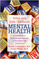 Infant and Early Childhood Mental Health: A Comprehensive Developmental Approach to Assessment and Intervention