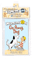 Go Away, Dog (My First I Can Read Book Series)